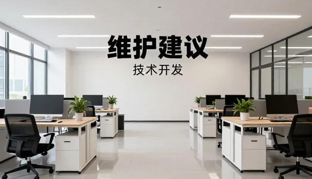 技术开发在复杂维护场景中的性能表现与适用条件分析
